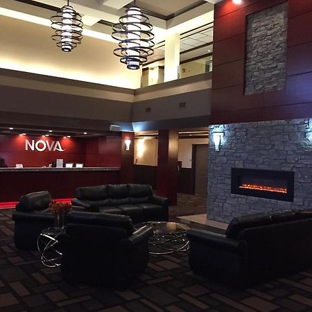 Chateau Nova Peace River Exterior foto