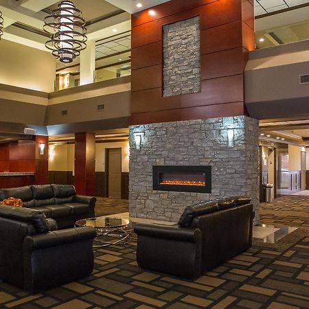 Chateau Nova Peace River Exterior foto